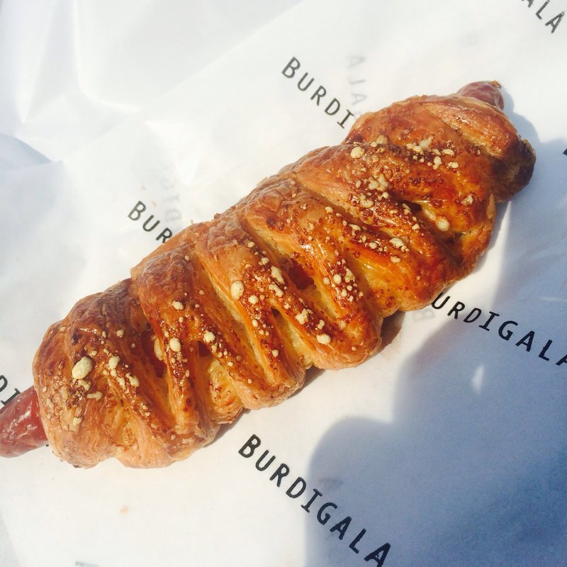 ソッシス(BOULANGERIE BURDIGALA 大阪店)