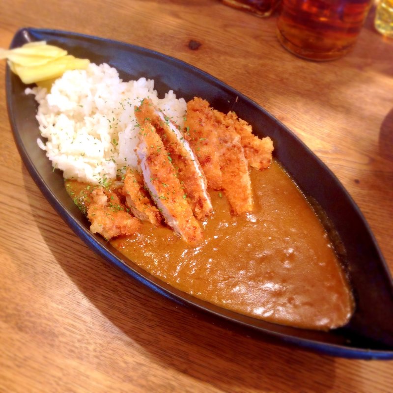 カツカレー(PUBGAB （パブガブ）)