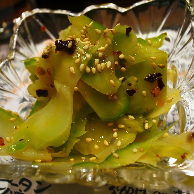 ザーサイ(黒龍天神樓 （コクリュウテンジンロウ）)