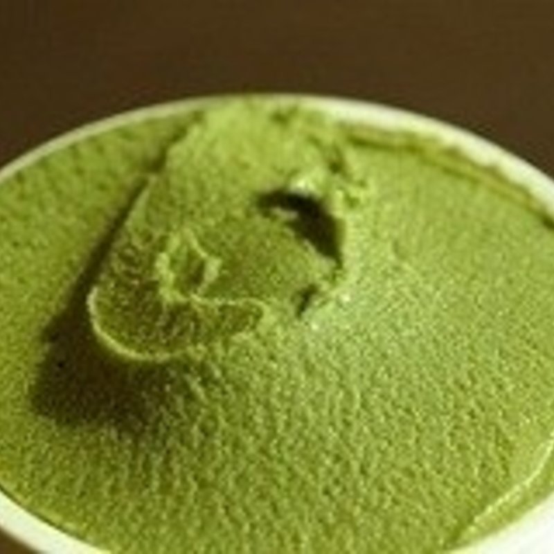 抹茶アイス(エル・シエロ)