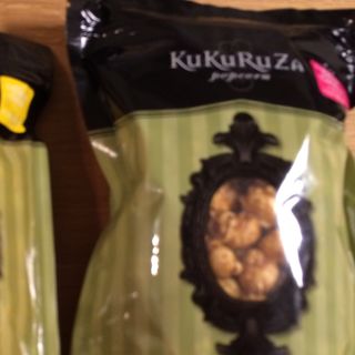 ハワイアンソルトキャラメルMサイズ(ククルザポップコーン 表参道ヒルズ店 （KuKuRuZa Popcorn）)