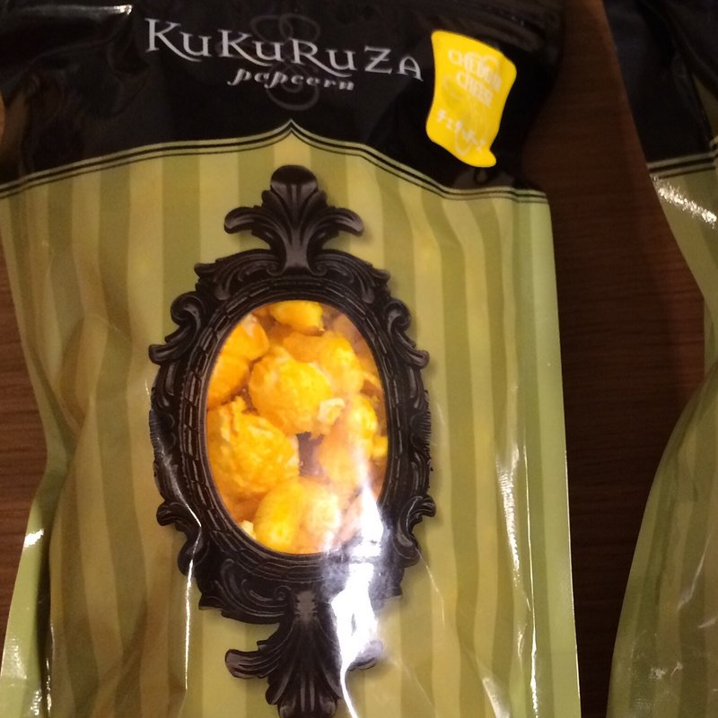 チェダーチーズ Sサイズ(ククルザポップコーン 表参道ヒルズ店 （KuKuRuZa Popcorn）)