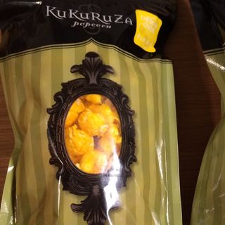 チェダーチーズ Sサイズ(ククルザポップコーン 表参道ヒルズ店 （KuKuRuZa Popcorn）)
