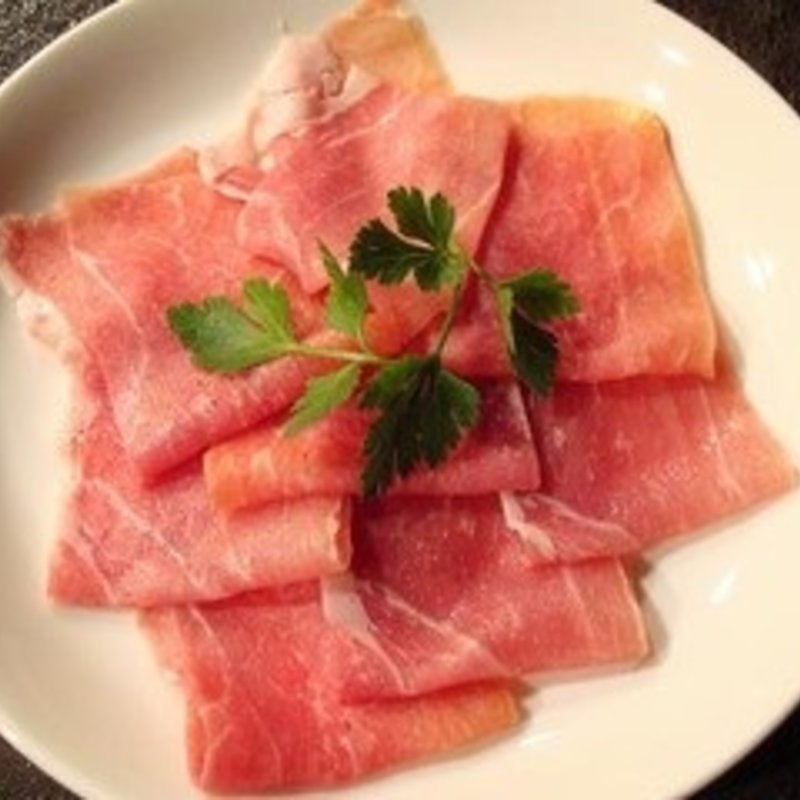 生ハム(Bar Conclave)