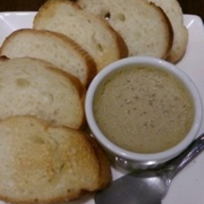 フォアグラレバーパテ(アジアンビストロ Dai 新百合ヶ丘店)