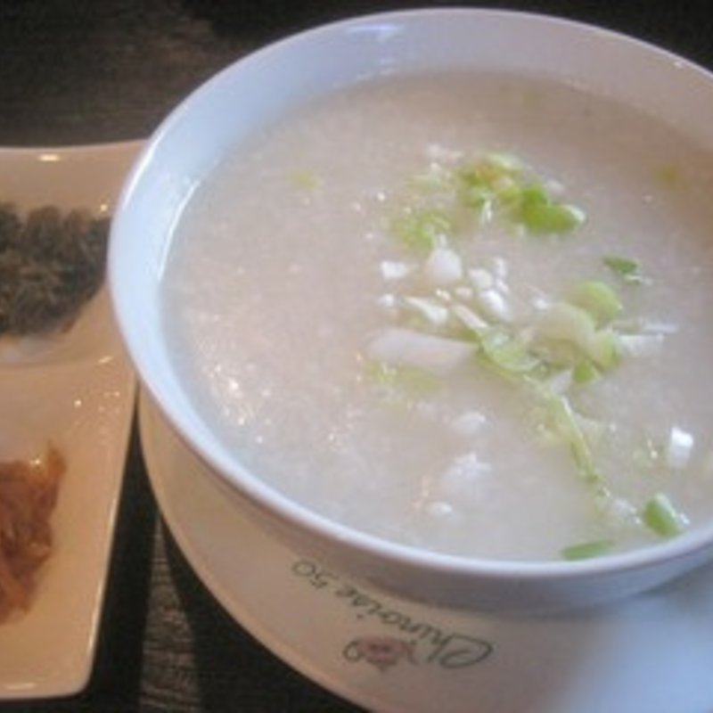 海鮮のお粥(シノワーズ )