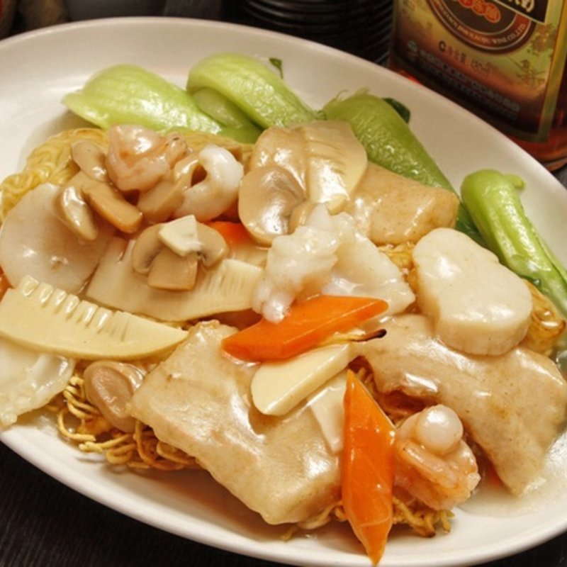 シノワーズ海鮮焼きそば(シノワーズ )