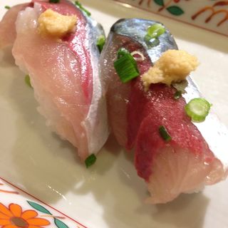 鯖寿司(九州熱中屋 桂LIVE )