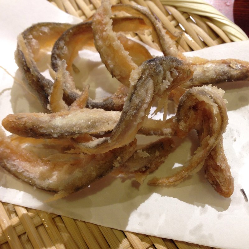 エツ子の唐揚げ(九州熱中屋 桂LIVE )