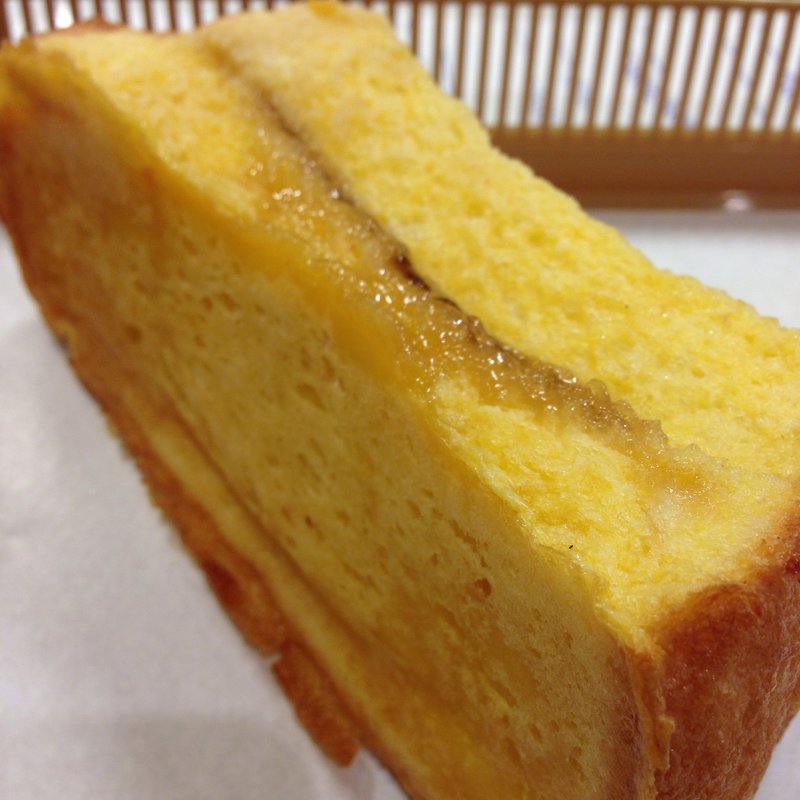 ソフトサンド(メープル)(ヴィド フランス 桂店 （VIE DE FRANCE）)