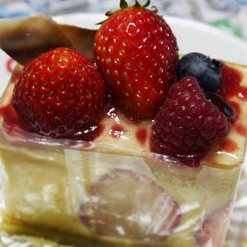 フレジェ(ら・ふらんす)