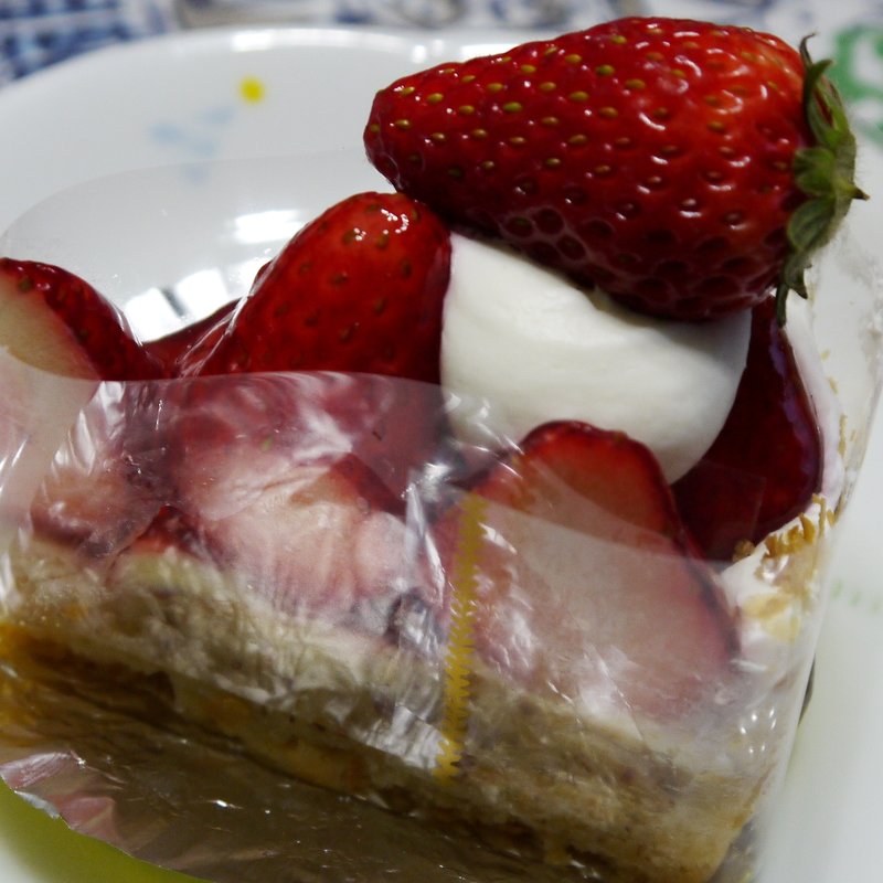 イチゴショート(ら・ふらんす)