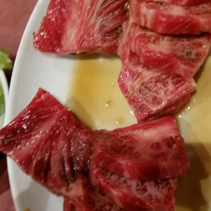 骨付きカルビ(本とさや （ホントサヤ）)