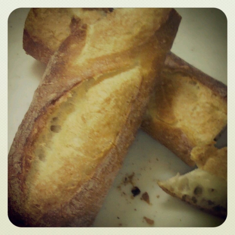 バゲット1/2(ル パン ドゥ ジョエル・ロブション 渋谷ヒカリエShinQs店)