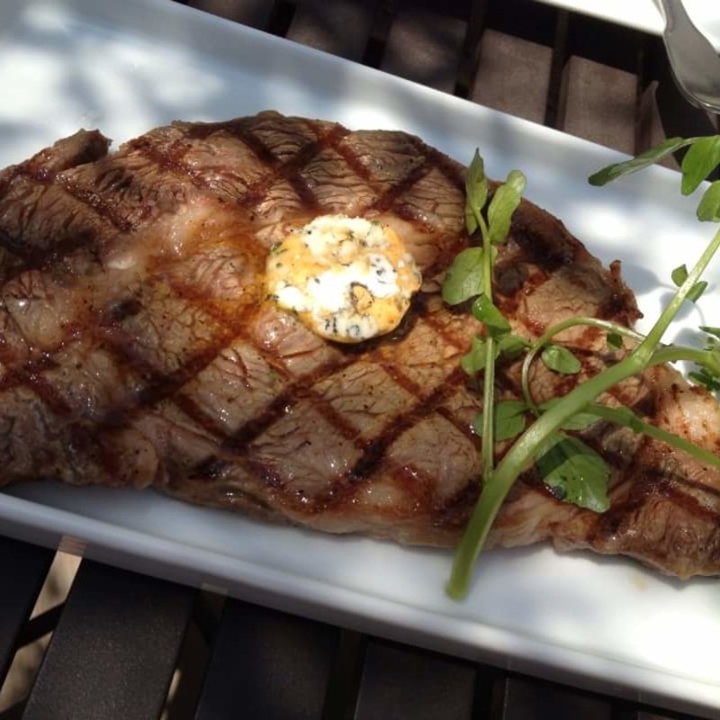 牛肉のグリル(CICADA)