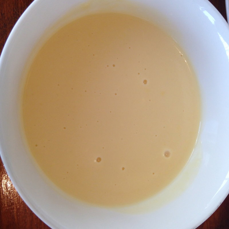 コーンスープ(鴨川 ペンション サンポアル )