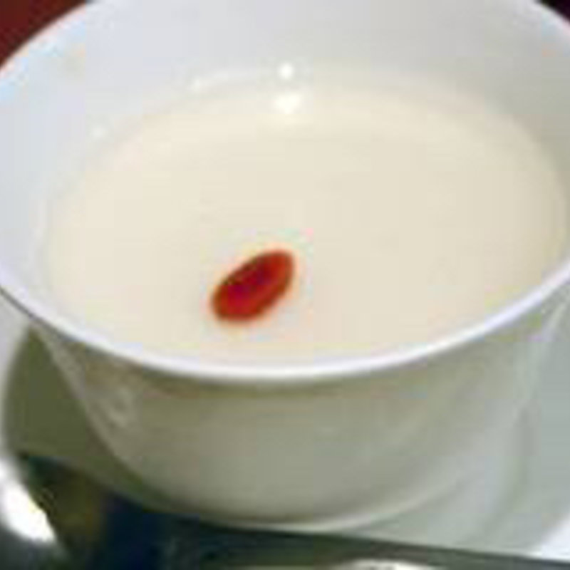 杏仁豆腐(スーツァンレストラン陳 渋谷)