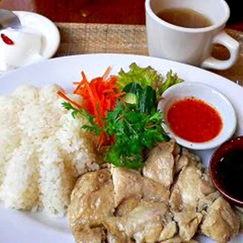 海南チキンライス(COCONGO)