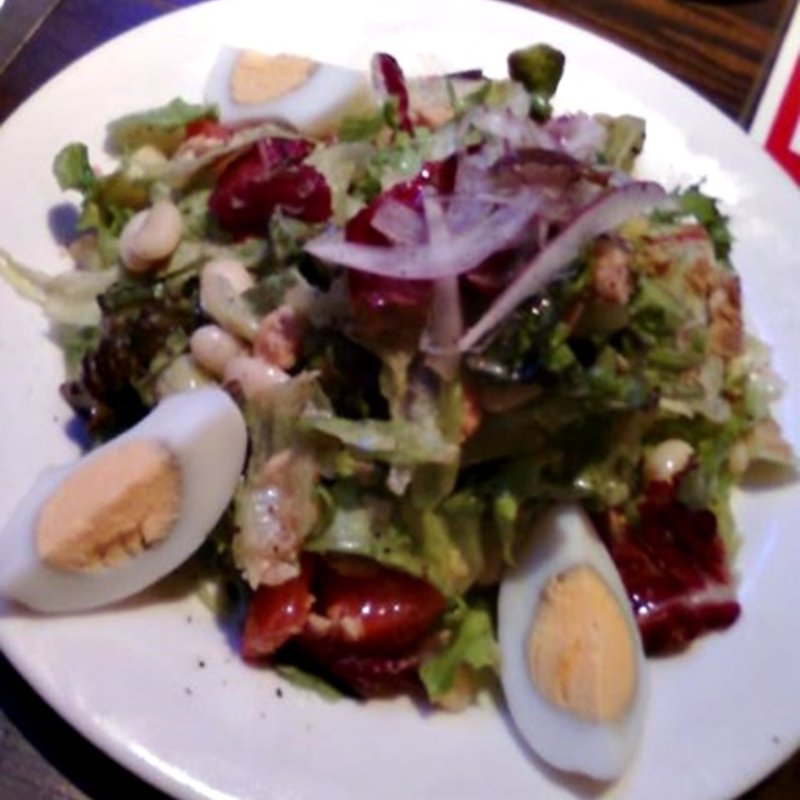 ニース風サラダ（ハーフ）(LENNON)