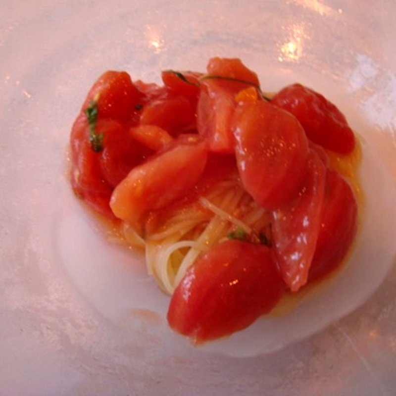 cenona（ディナー）(トラットリア・ヒロ 銀座)