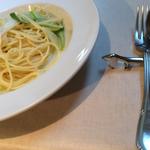 パスタランチ（九条ネギのペペロンチーノ）(cucinetta girasole （クチネッタ ジラソーレ 【旧店名】Italian Dining Bamboo）)