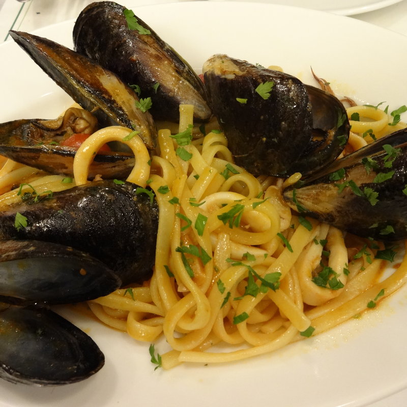 ペスカトーレ(Ｍｉｏ＆Ｔｅｍｐｕｒｉｎａ)