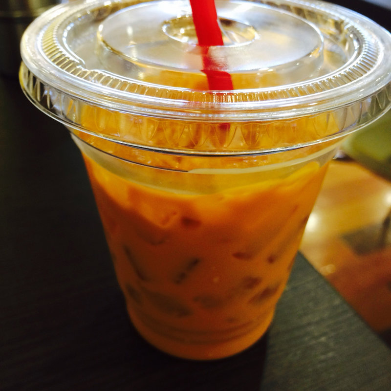 タイミルクティー(ジャイタイ 成田空港店)