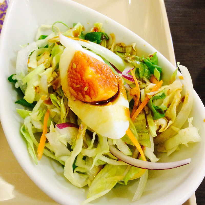 タイ風サラダ(ジャイタイ 成田空港店)