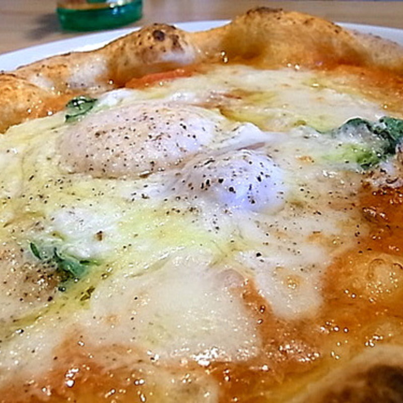 ランチセット(FREY's Famous Pizzeria)