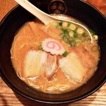 豚骨醤油(TOKYO豚骨BASE MADE by博多一風堂 品川店 )