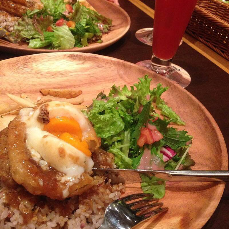 ロコモコ(エムジー （mg.）)