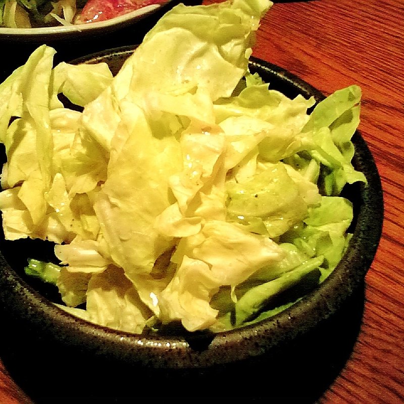 塩キャベツ(森のしずく)