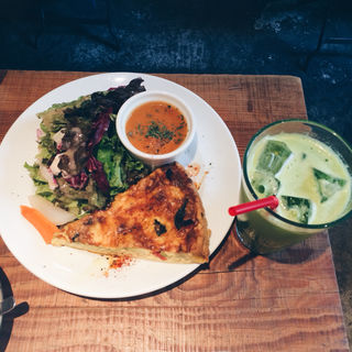 ブランチセット キッシュ(ファクトリー （FACTORY）)