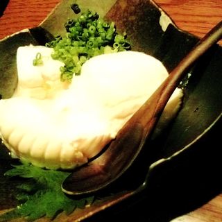 おぼろ豆腐(森のしずく)