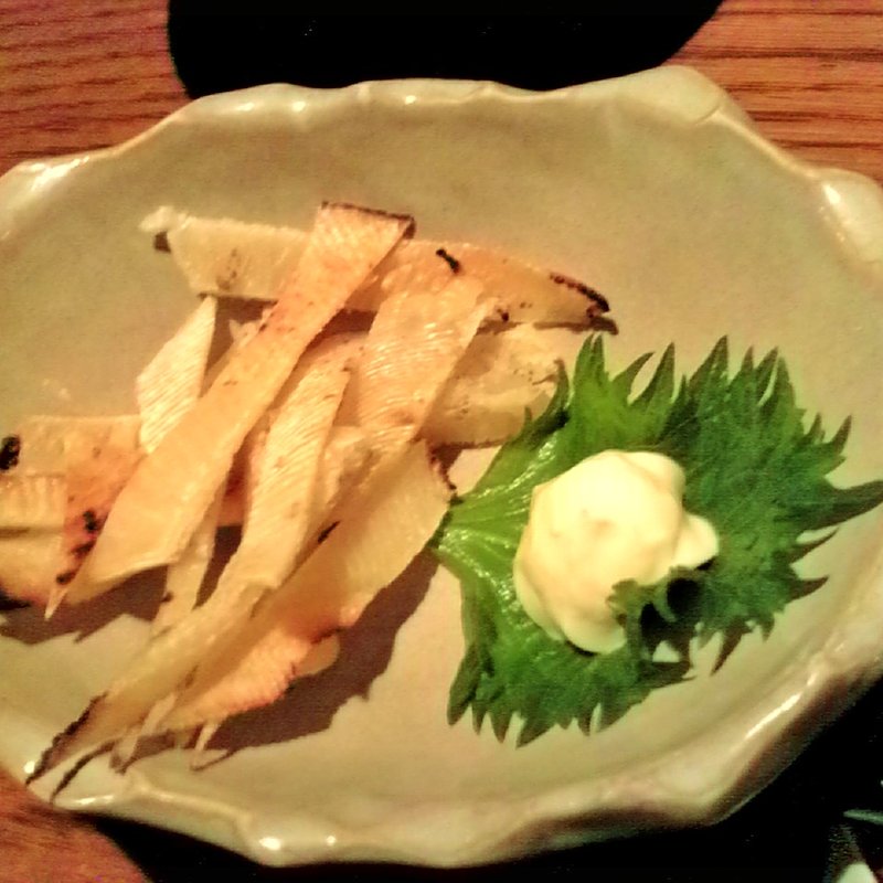 エイヒレ(森のしずく)