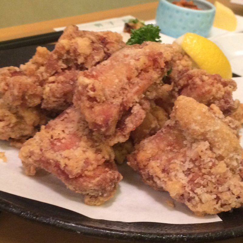 若鶏の唐揚(大地)