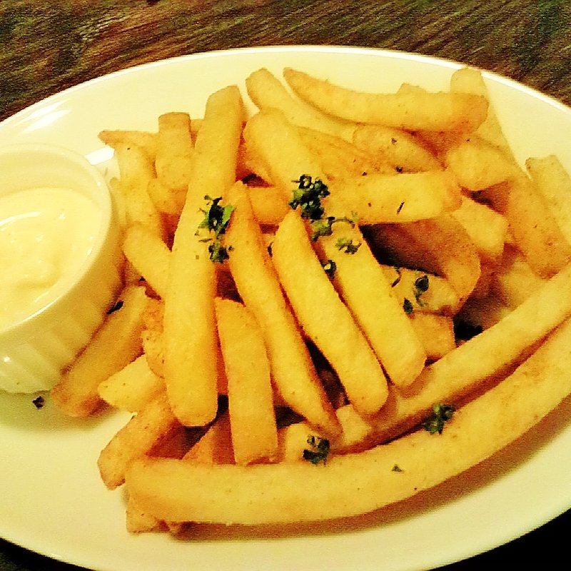 スパイシーポテトフライ(Tocci （トッチ）)