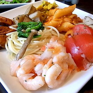 ビュッフェランチ(毛利 Salvatore Cuomo)