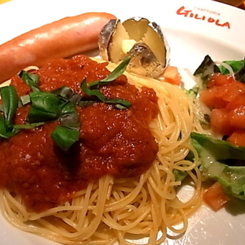 ジリオーラ ランチ(ジリオーラ)