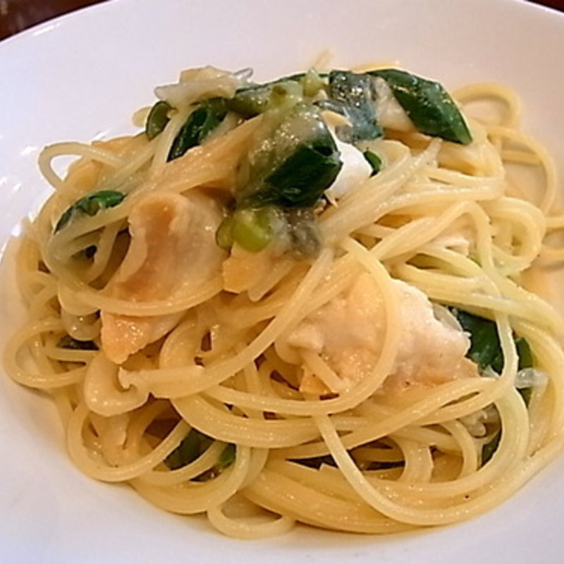 日替わりパスタランチ(バツ （Ba-tsu）)