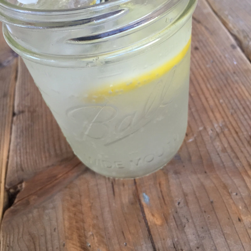 レモンソーダー(THE coffee time （ザ　コーヒータイム）)