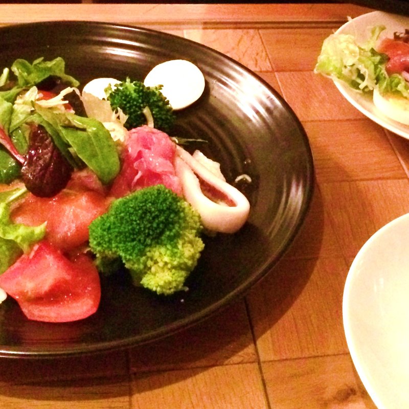 グリーンサラダ(バニラ （CAFE+DINING vanilla）)