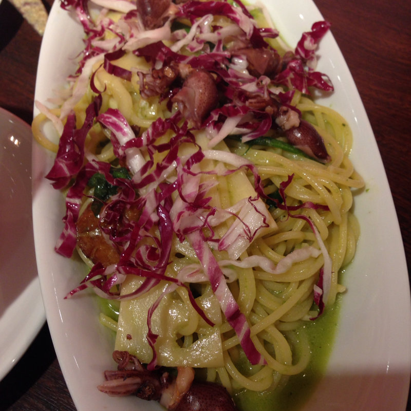 ジェノベーゼ(俺のイタリアン KABUKICHO )