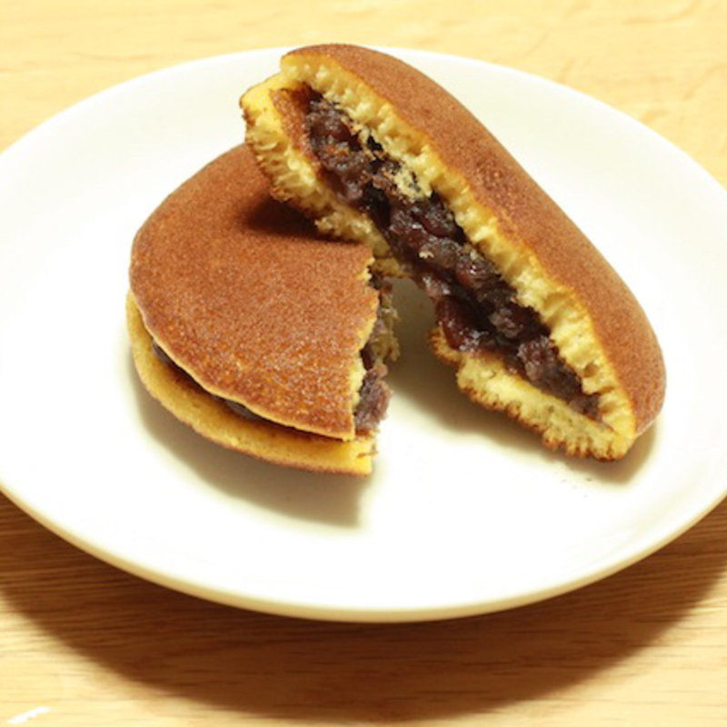 八宿どらやき(梅林堂)