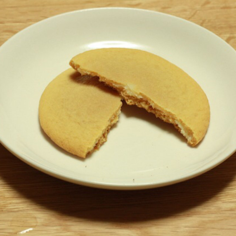 やわらか「プレーン」(梅林堂)