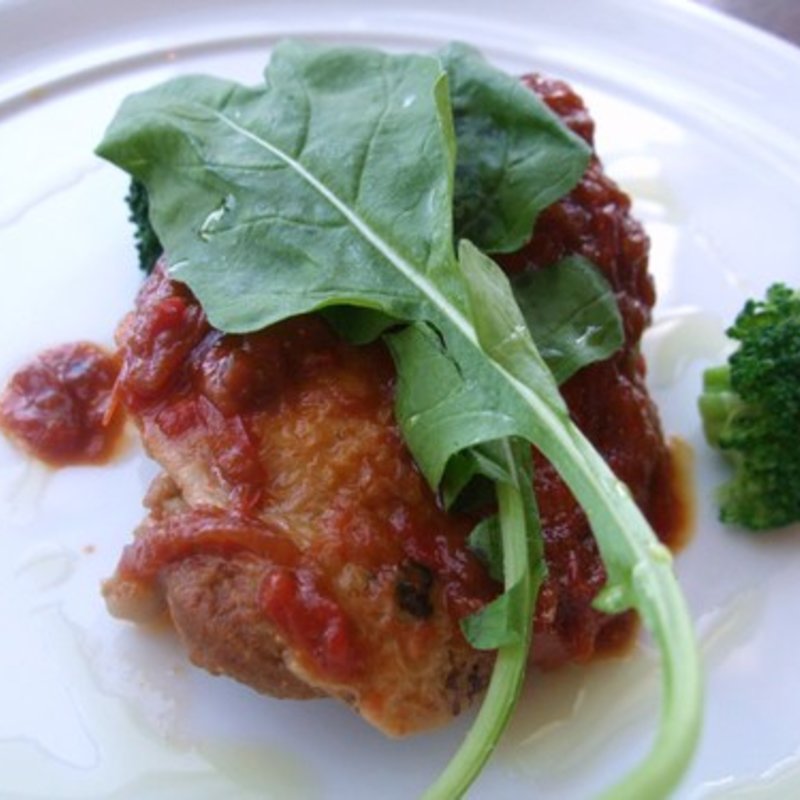 日替わりプレートランチ(THE MOON)