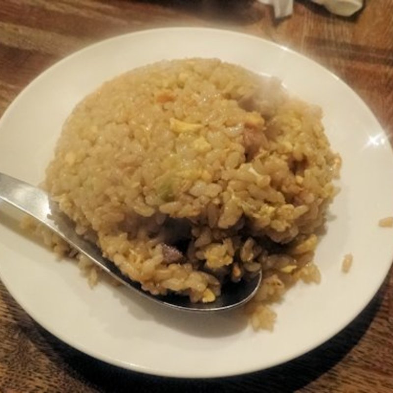 玄米チャーハン(パニパニ)