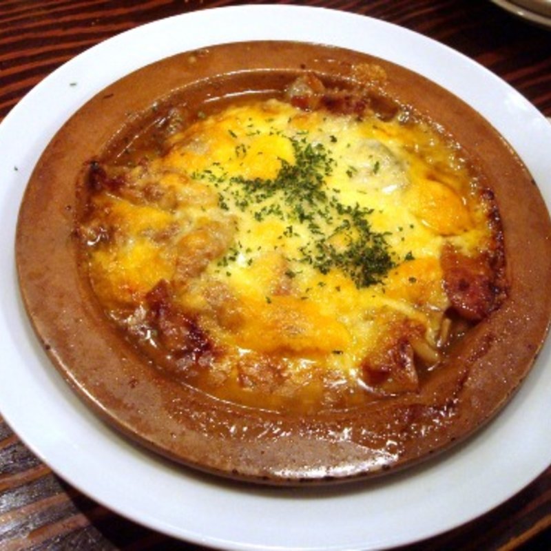 極楽チーズ焼き(極楽屋)