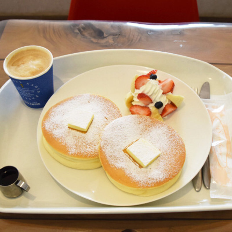 パンケーキ(ル パサージュ )