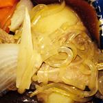 肉じゃが